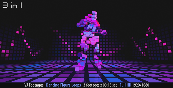 Dancing Figure Loops