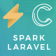 Clear - Laravel Spark Skin