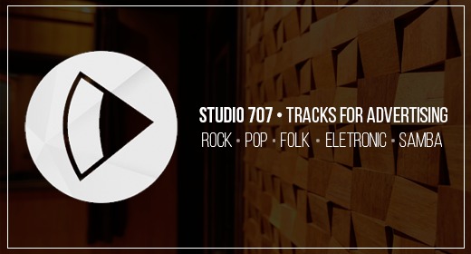 STUDIO 707 • TRACKS FOR ADVERTISING