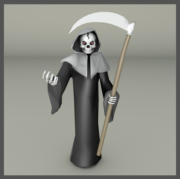 Grim Reaper - 3Docean 19544103