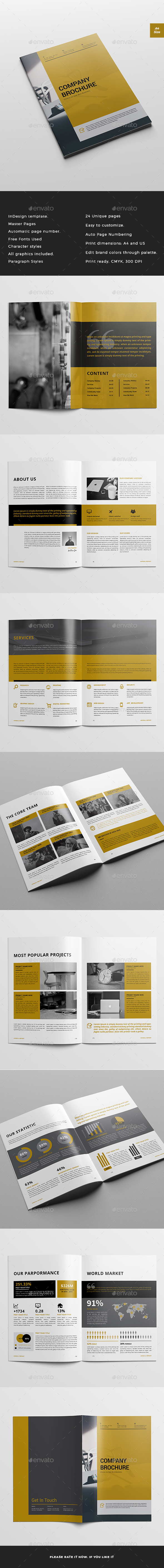 Brochure - Informational Brochures