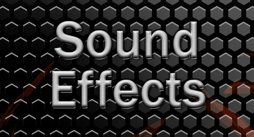 Sound Effects