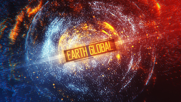 Earth Global Slideshow