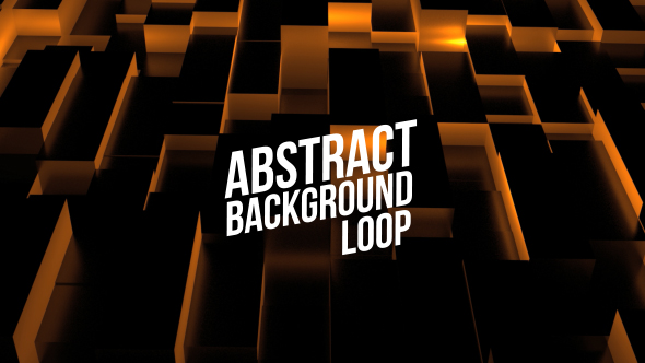 Abstract Loop Background V2