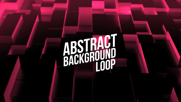 Abstract Loop Background V1