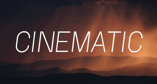 Cinematic