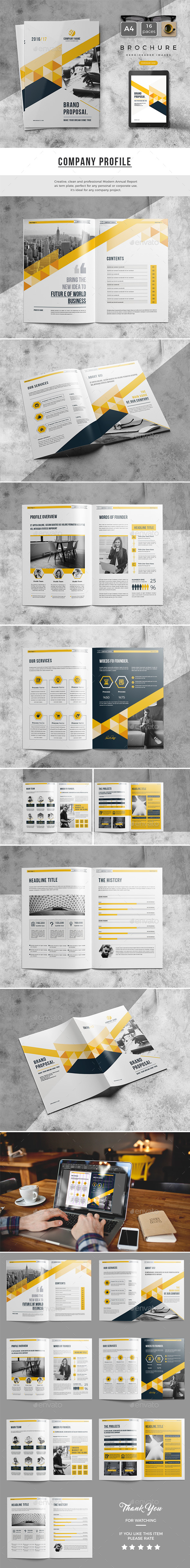 Proposal 2017 - Catalogs Brochures