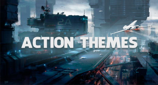 Action themes