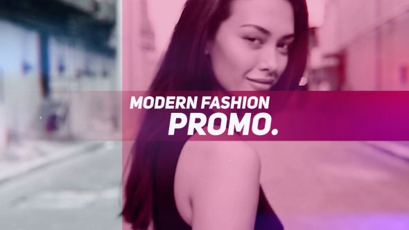 Modern Fashion Promo