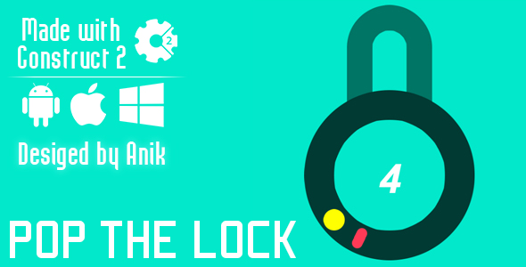 Open The Lock - CodeCanyon 19553945