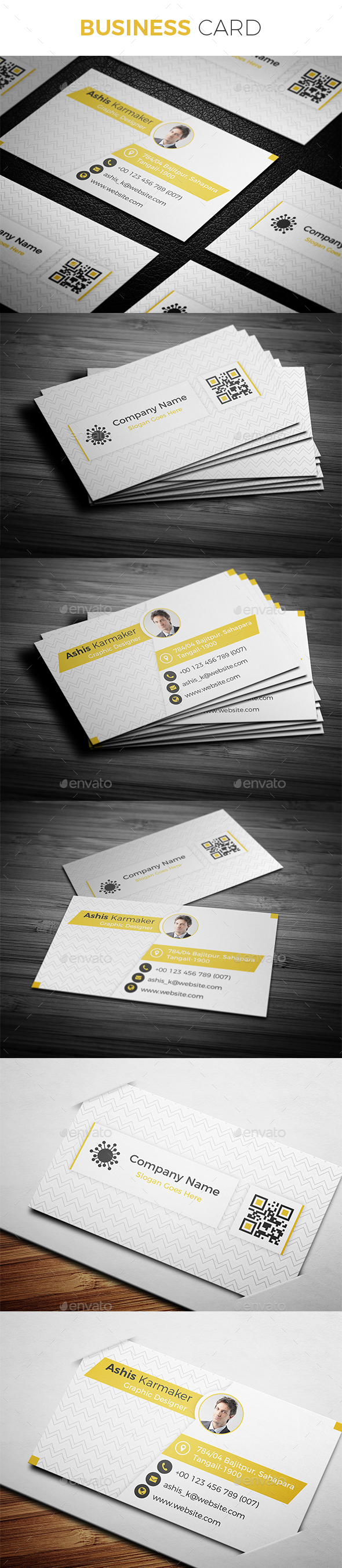 Business Card - Creative Business Cards