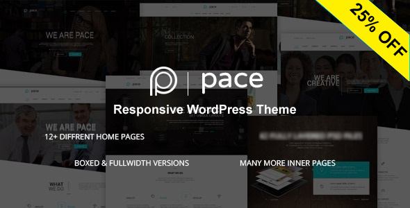 Pace - Responsive - ThemeForest 17958878