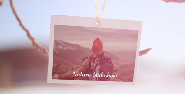 Nature Slideshow - VideoHive 19562340