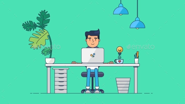 Creative Tech Workspace - Web Technology