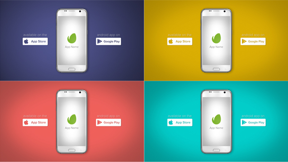 Dynamic Android Promo - VideoHive 19563868