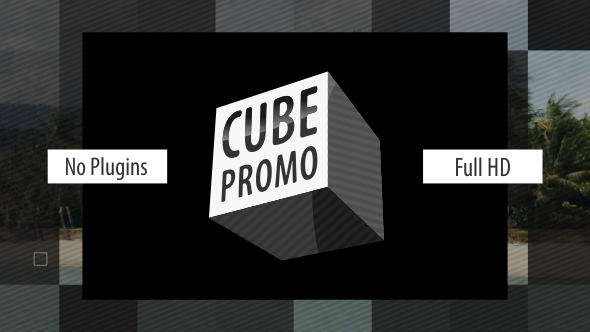 Cube Promo