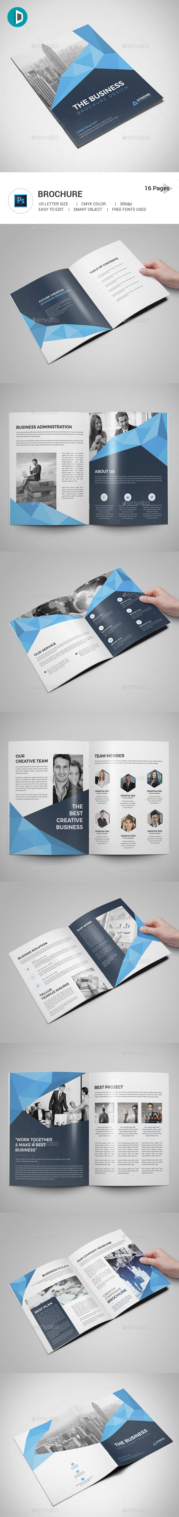 Brochure - Corporate Brochures