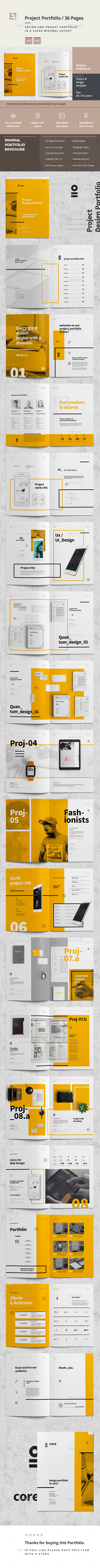Portfolio - Portfolio Brochures