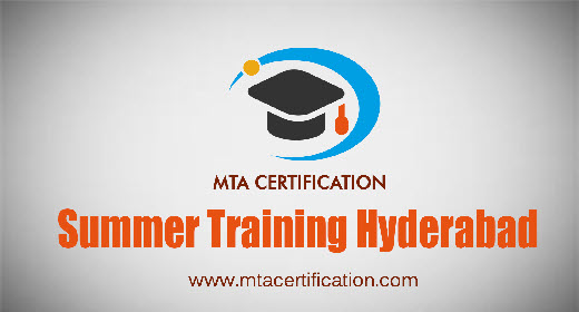 Summer Training Kolkata