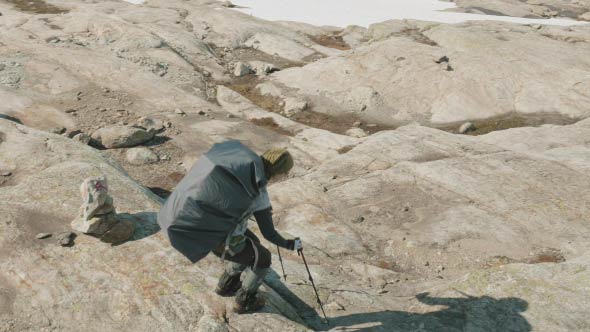 The Descent From the Mountains alt