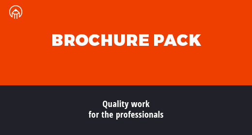 Brochure Pack