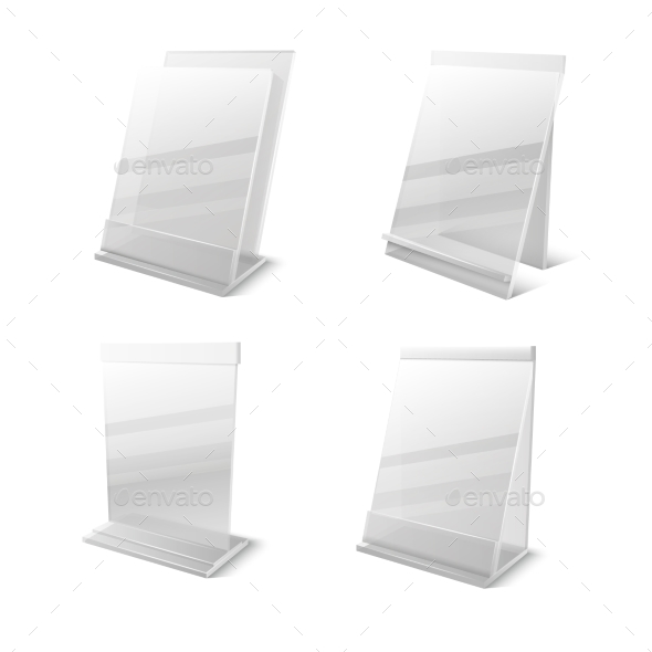Business Information Transparent Plexiglass Empty - Man-made Objects Objects