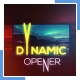 Dynamic Opener - VideoHive Item for Sale