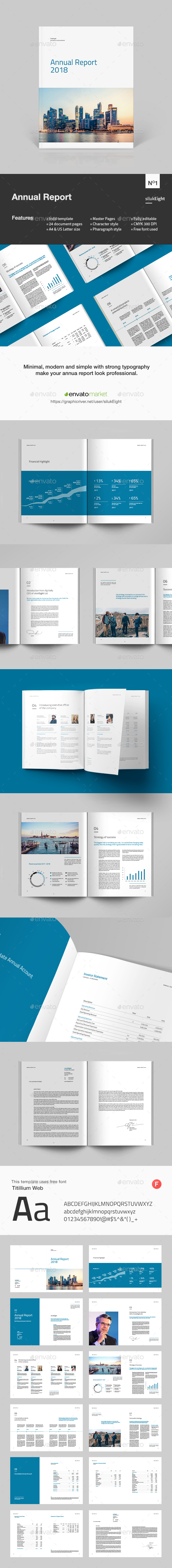 Annual Report - Corporate Brochures