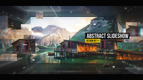 Abstract Slideshow - VideoHive 19542932
