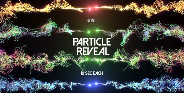 Particles Reveal