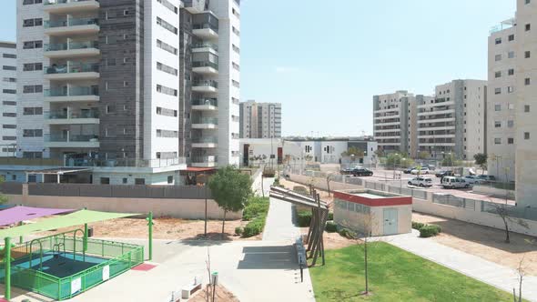 New Neighborhood at Southern District City Netivot alt