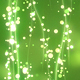 Green Abstract Lines &amp; Particles - VideoHive Item for Sale