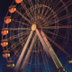 Ferris Wheel Animated Model