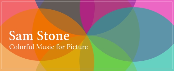 Sam stone colorful music for picture