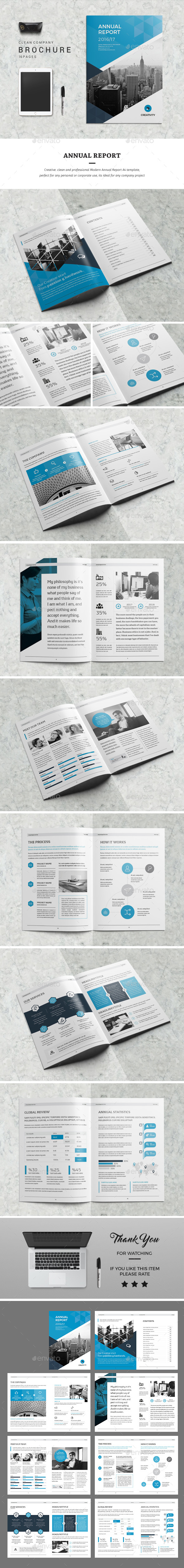 Annual Report - Corporate Brochures