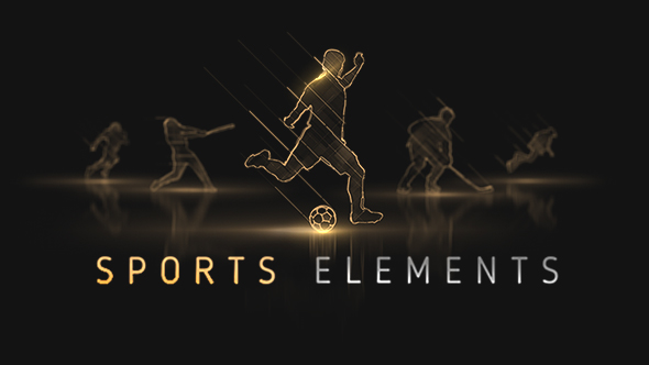 HUD Sports Elements (Pack 360+)