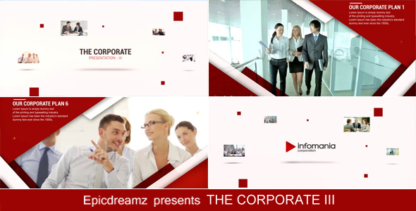 The Corporate III - VideoHive 19575611
