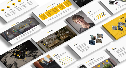 Powerpoint and Keynote