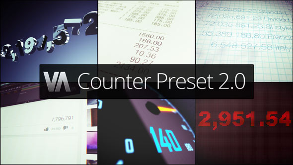 Counter Preset 2.0