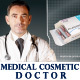 Doctor presenting Medical / Cosmetic product - VideoHive Item for Sale