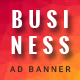 Panna Business HTML 5 Animated Google Banner