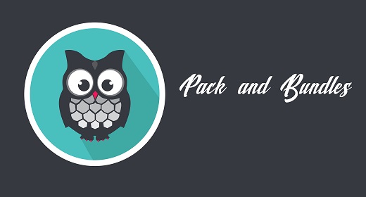 PACKS AND BUNDLE