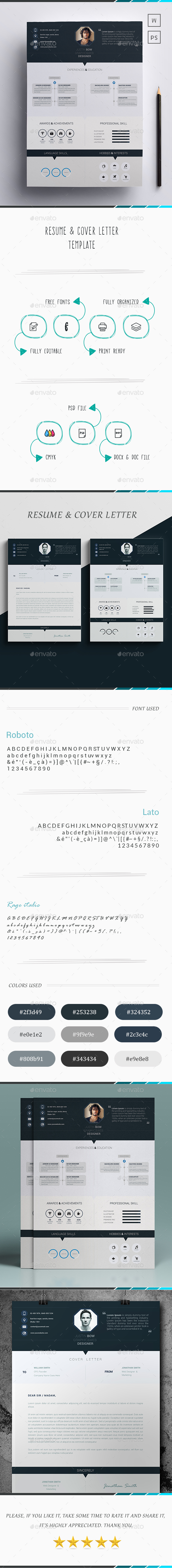 Resume - Resumes Stationery