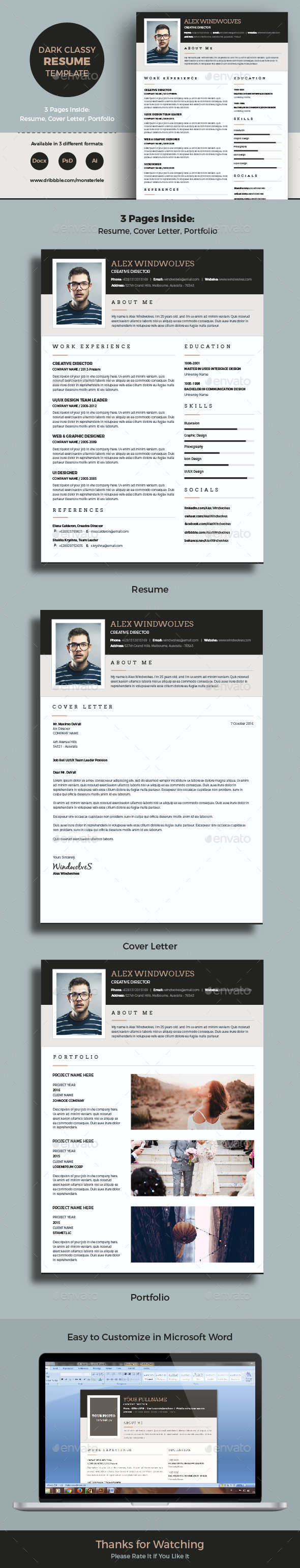 Resume - Resumes Stationery