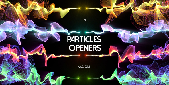 Particle Explosion Opener