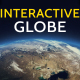 3D Interactive Earth Globe - VideoHive Item for Sale