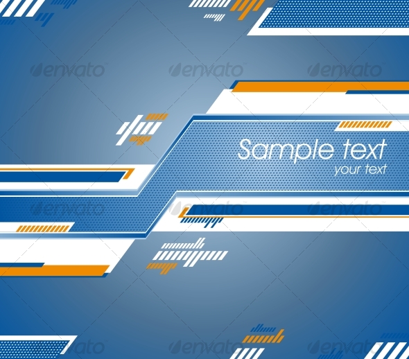 Abstract futuristic design - Backgrounds Decorative