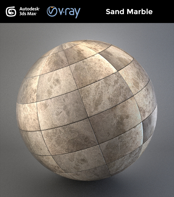 Sand Marble - 3Docean 19582621