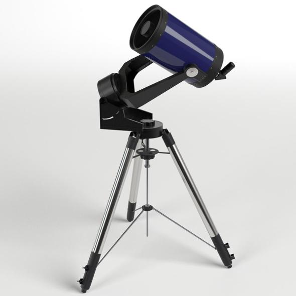 Telescope 2 - 3DOcean Item for Sale