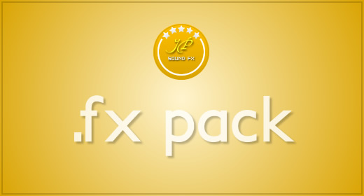 SFX Packs